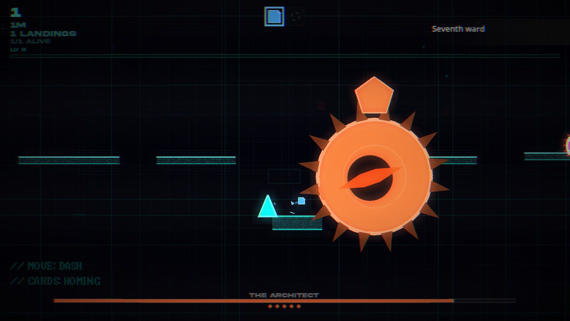 HEXED DELTA screenshot #3