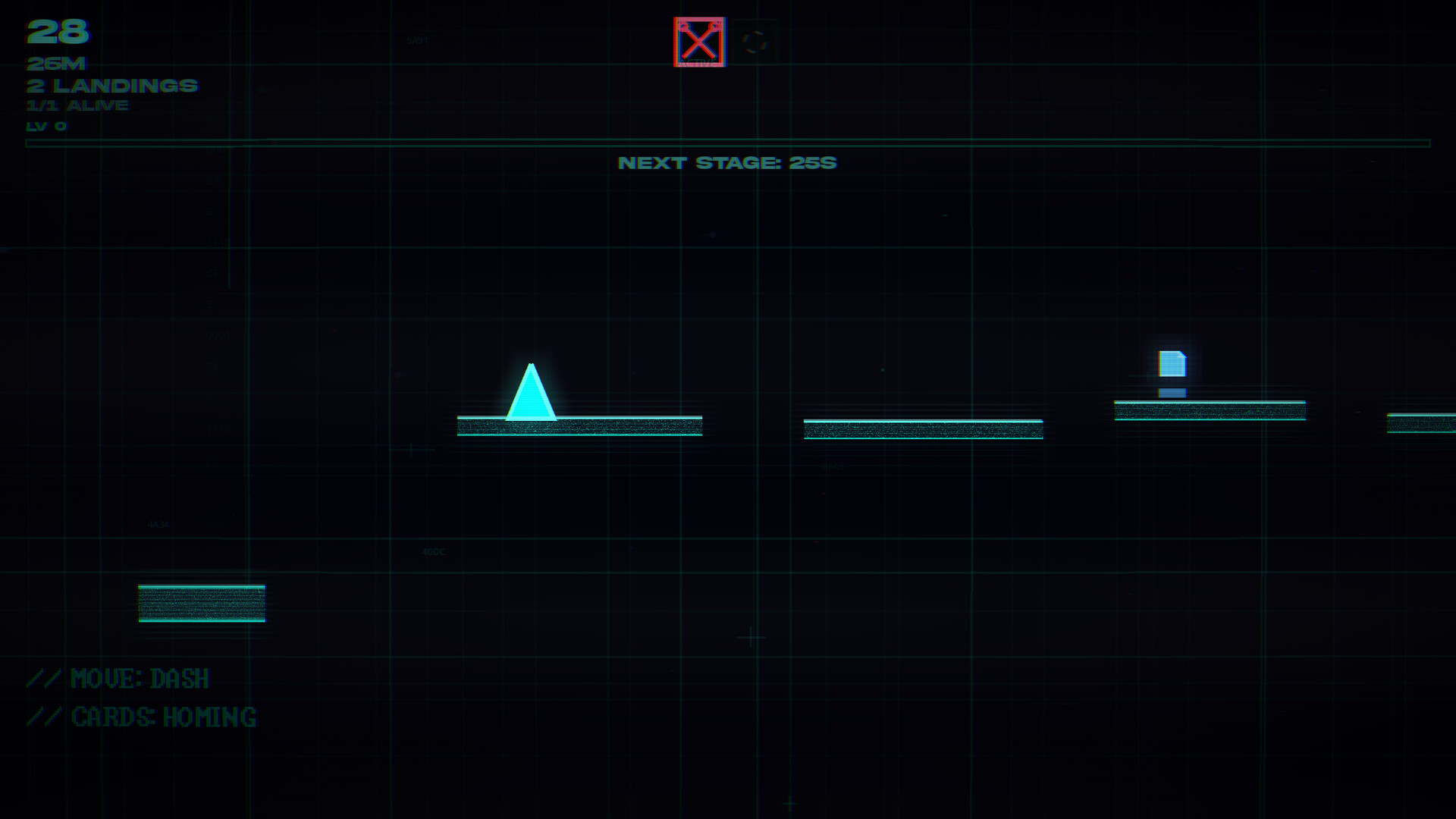 HEXED DELTA screenshot #1