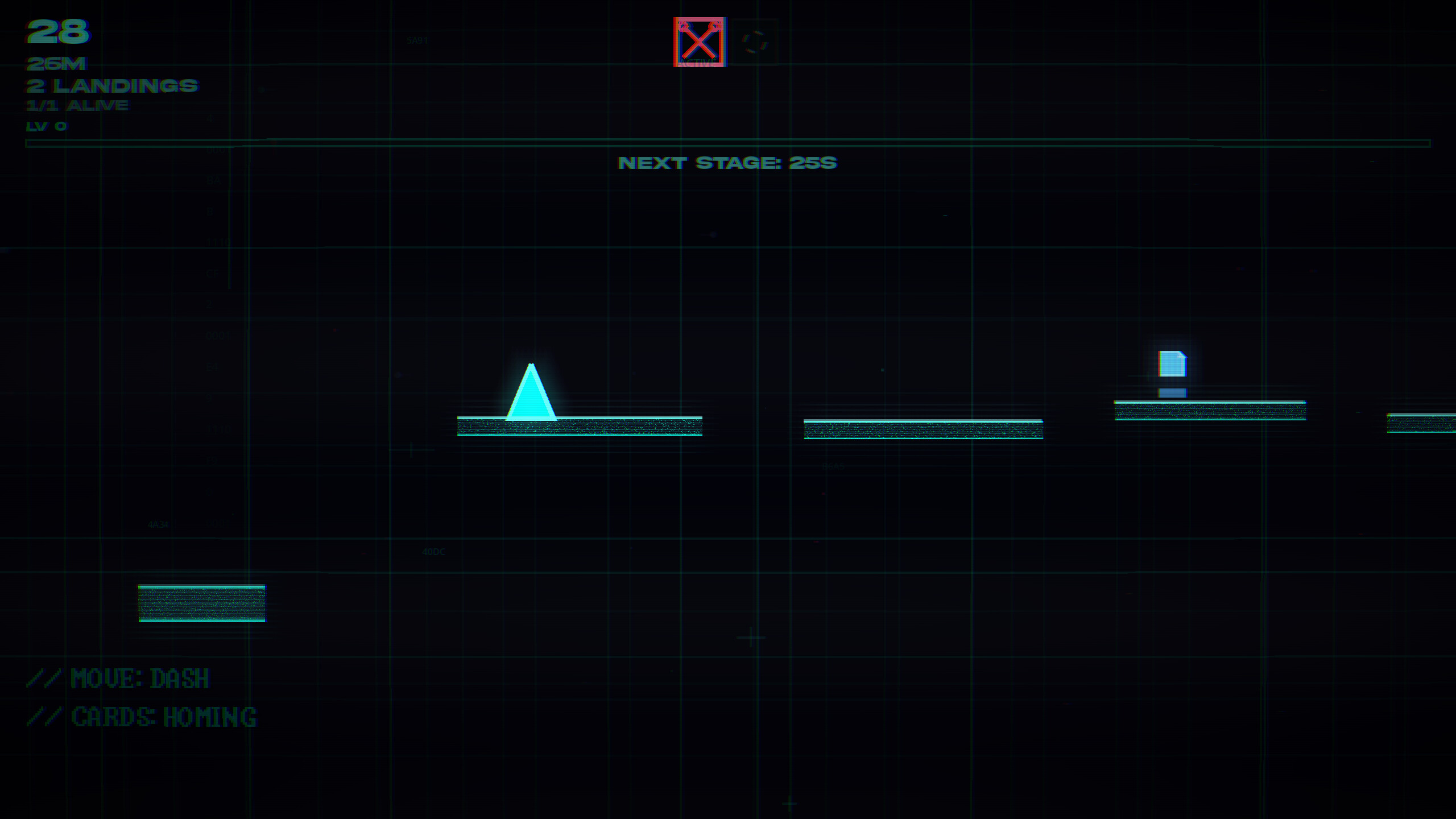 HEXED DELTA