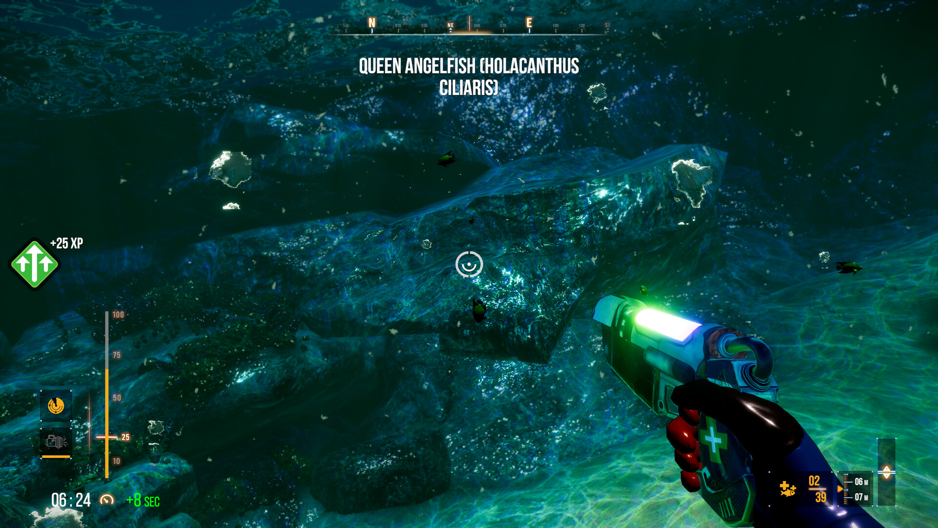 Deep Diving Adventures 2 screenshot #4