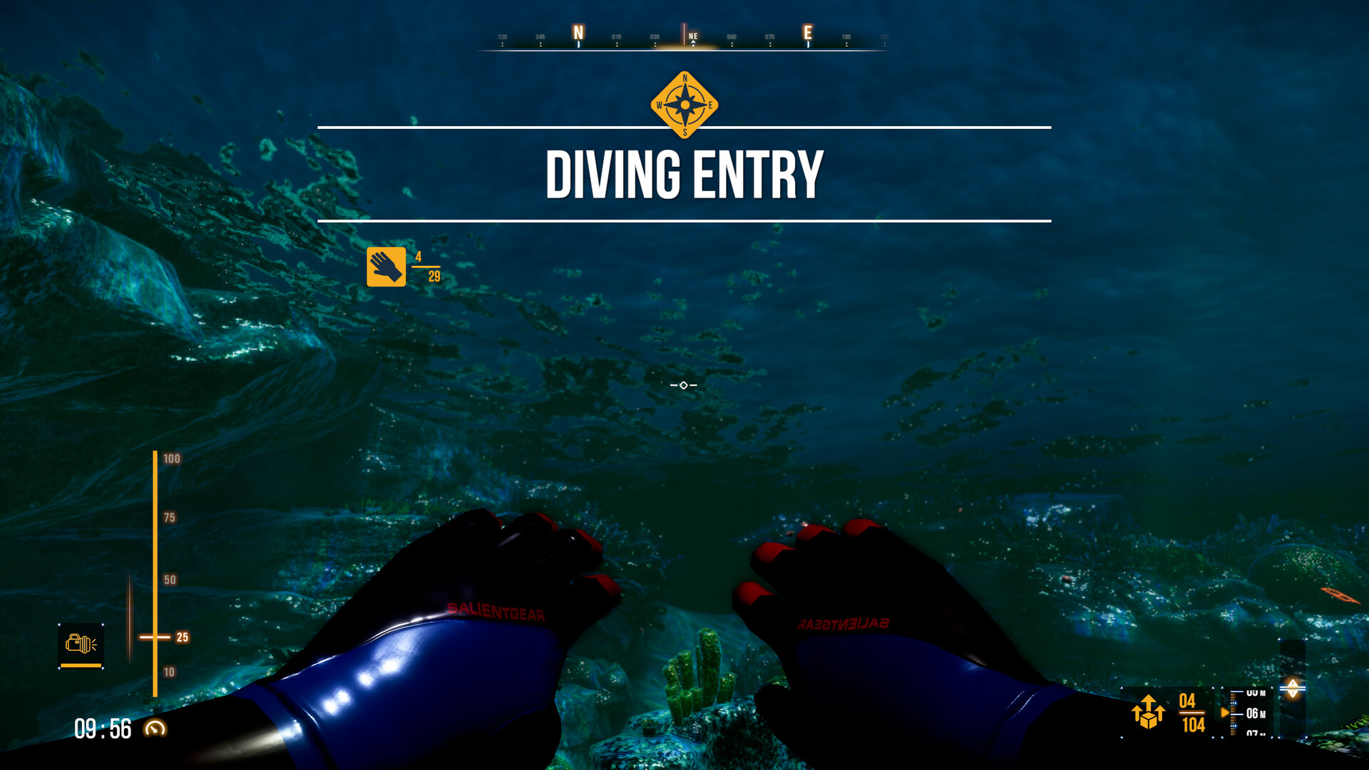 Deep Diving Adventures 2 screenshot #8