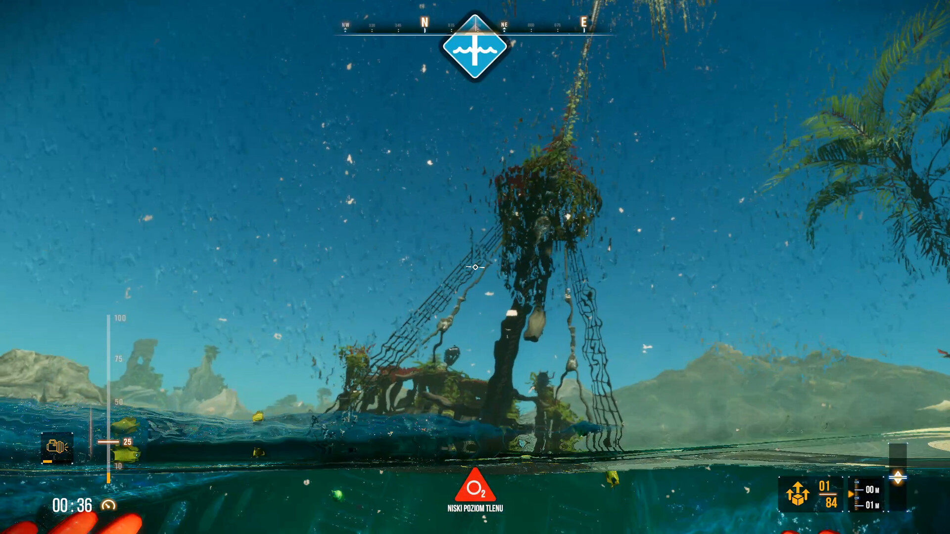 Deep Diving Adventures 2 screenshot #3