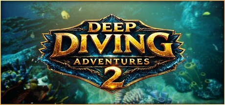 Steam cover for Deep Diving Adventures 2.