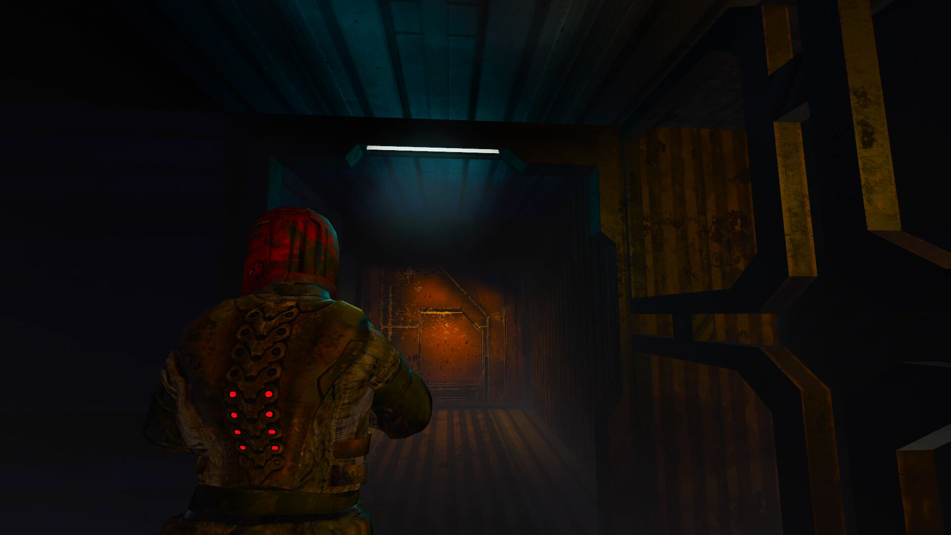 DEAD RIG screenshot 5
