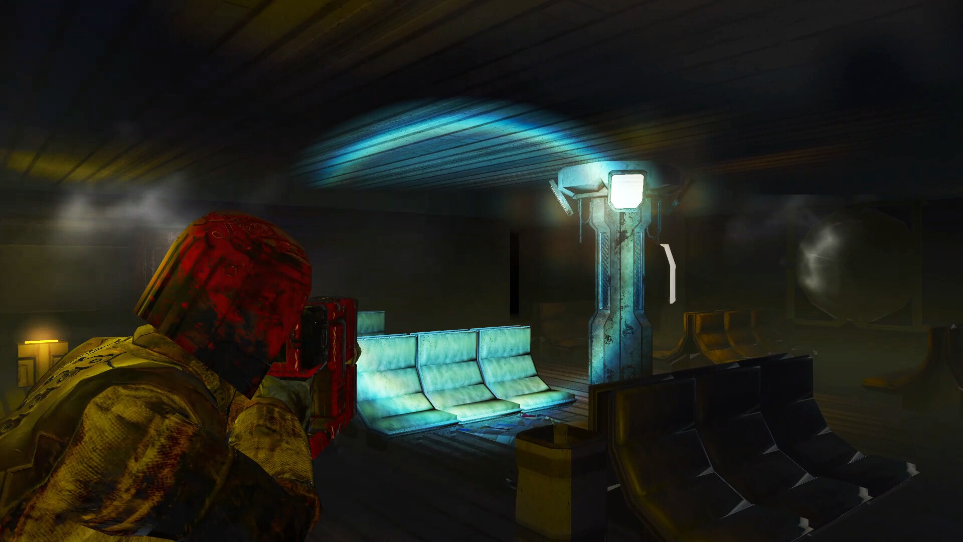 DEAD RIG screenshot 7
