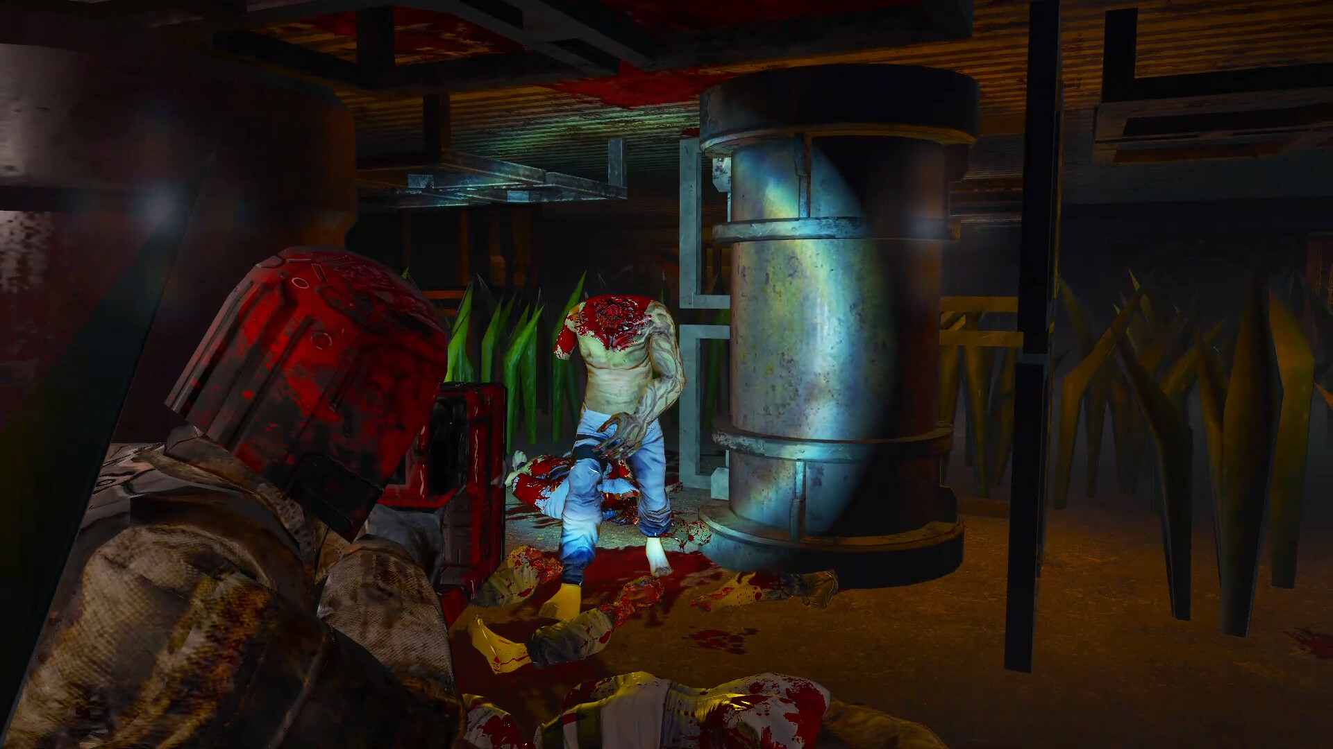 DEAD RIG screenshot #9