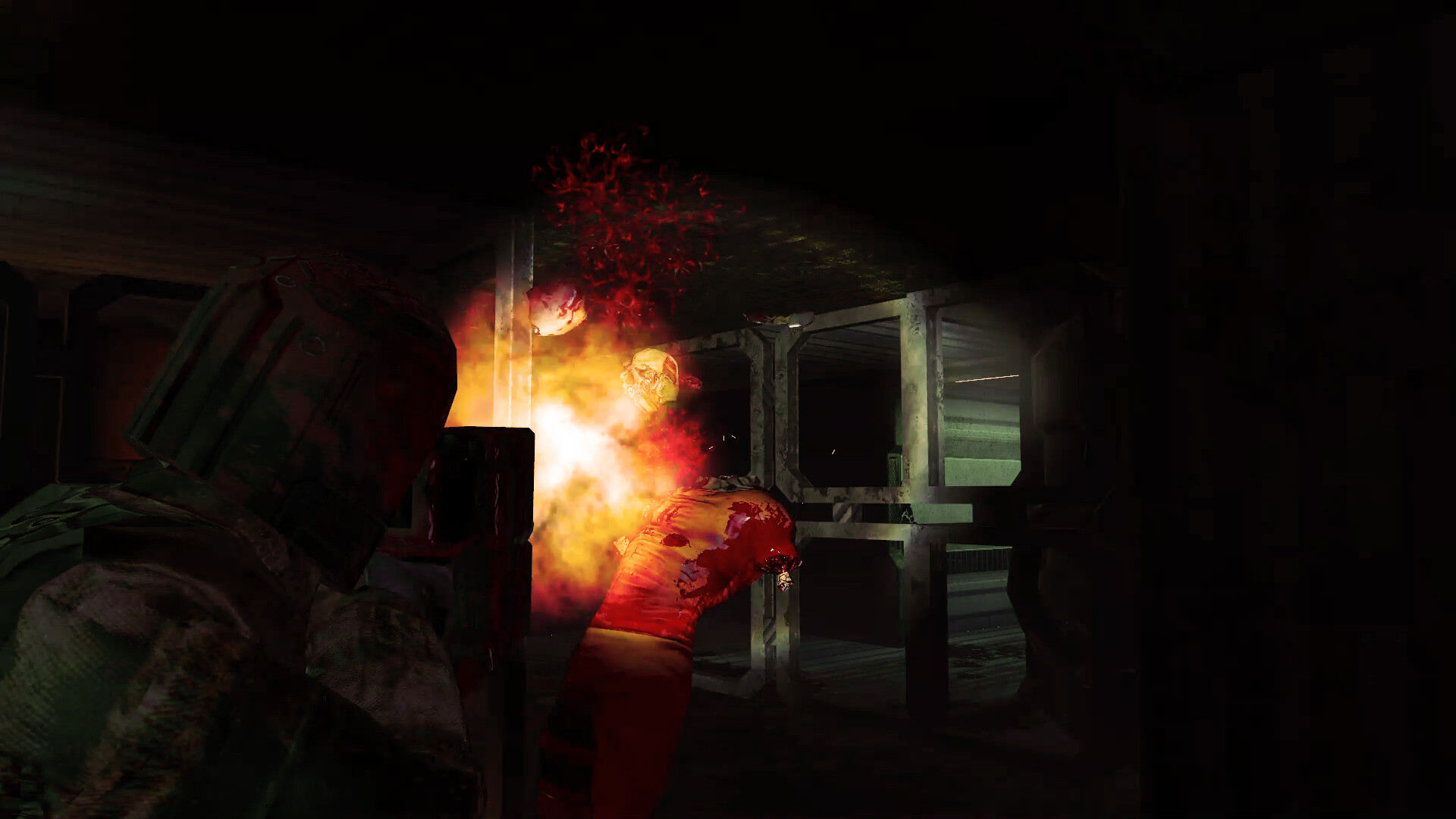 DEAD RIG screenshot 2