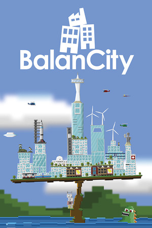 Cover art of BalanCity