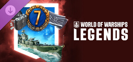 World of Warships: Legends — Mighty Starter Pack banner image