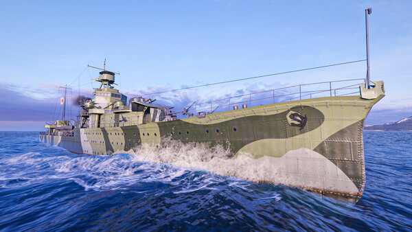 World of Warships: Legends — Mighty Starter Pack