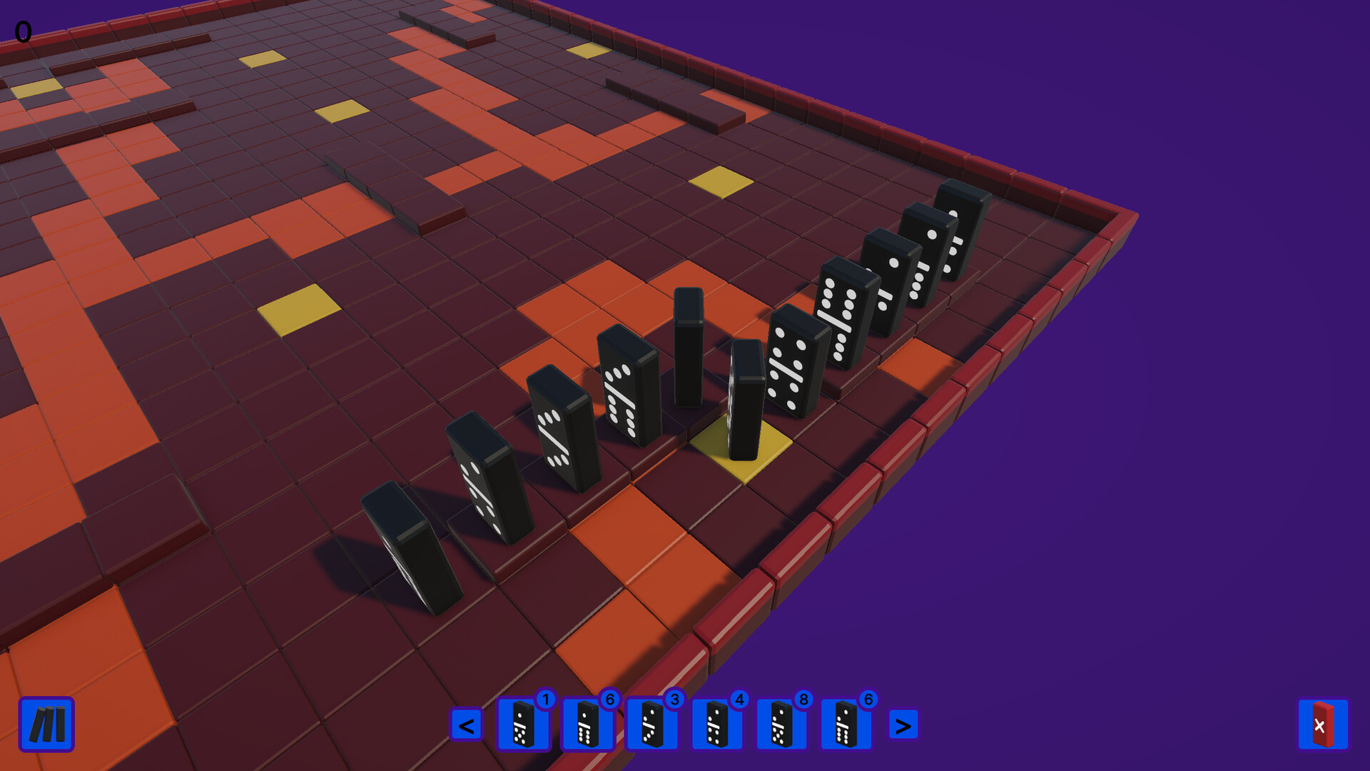 Chain Reactions screenshot #4