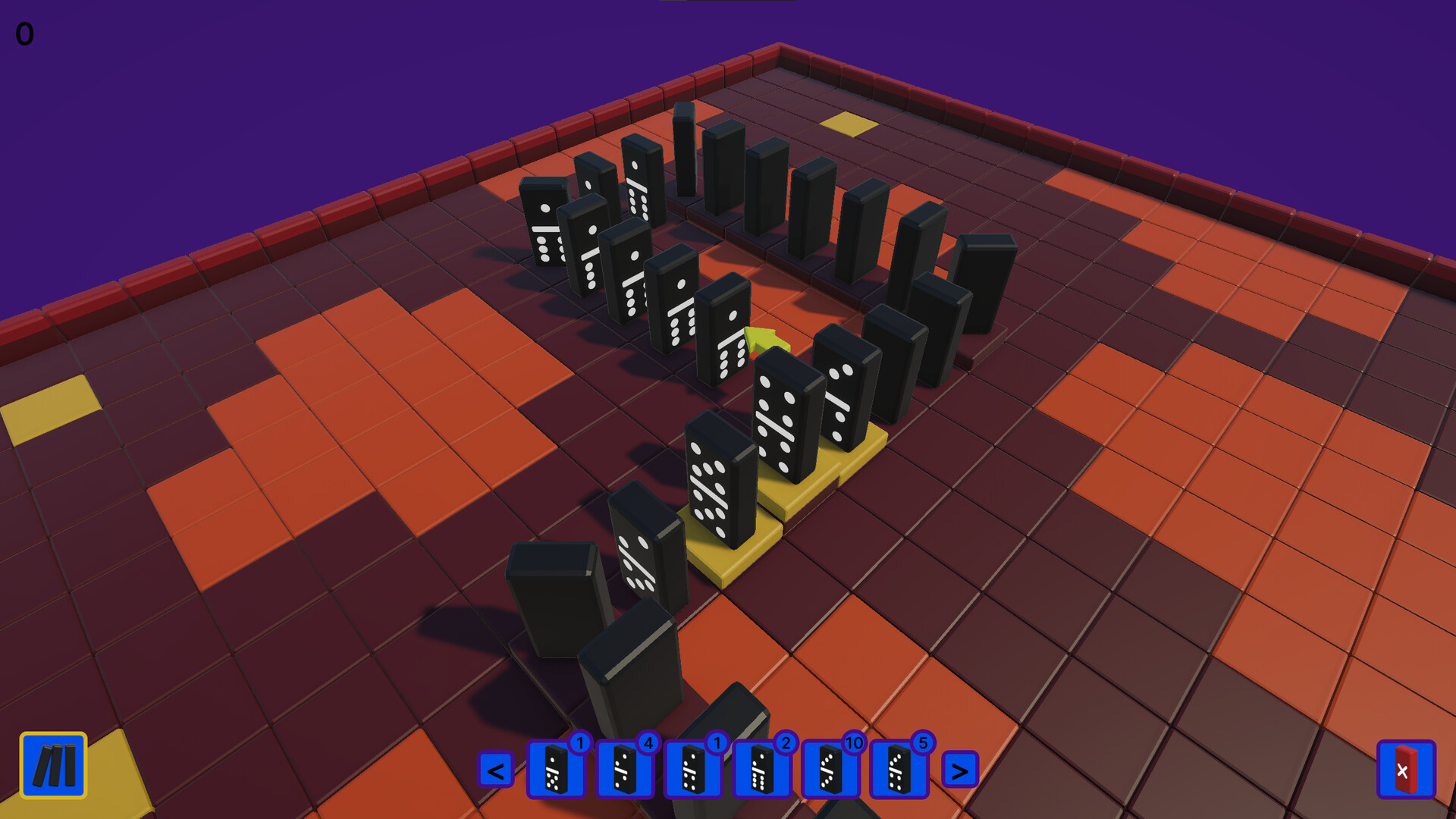 Chain Reactions screenshot #2
