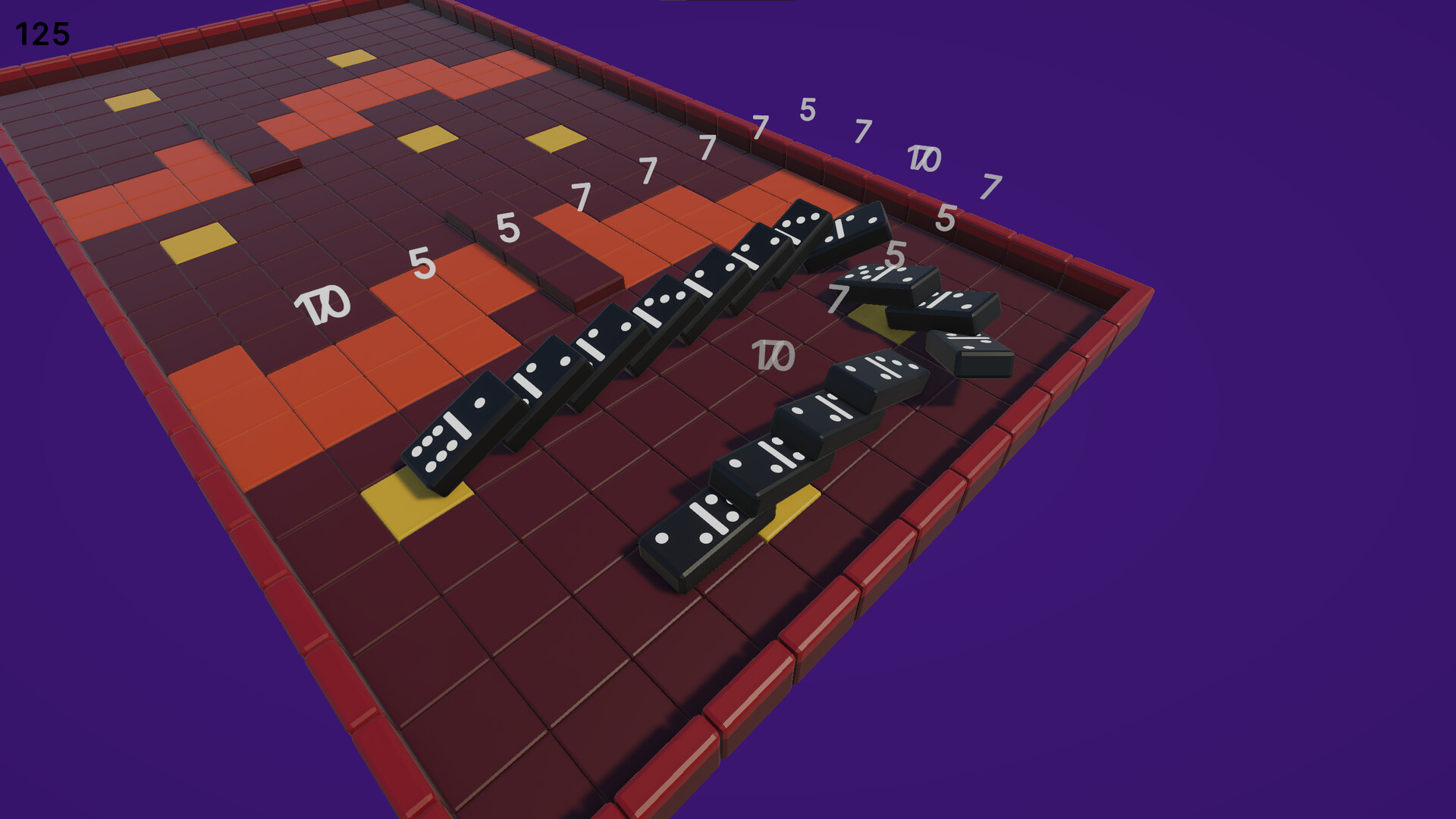 Chain Reactions screenshot #3