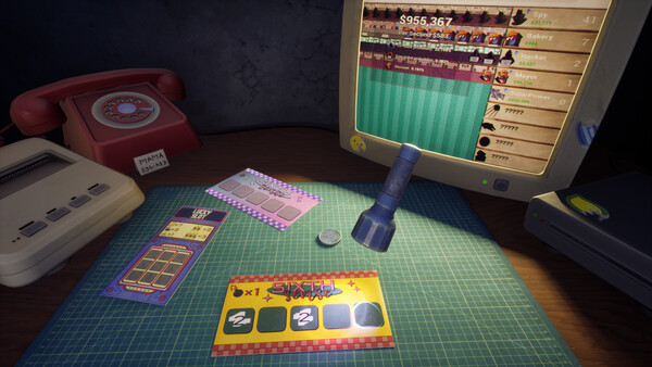 Scratch the Ticket screenshot