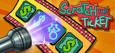 Scratch the Ticket header