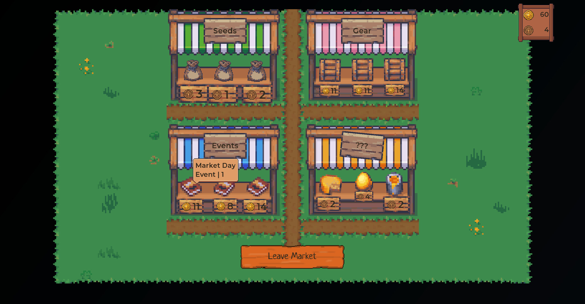 Grow/Tend/Reap screenshot #3