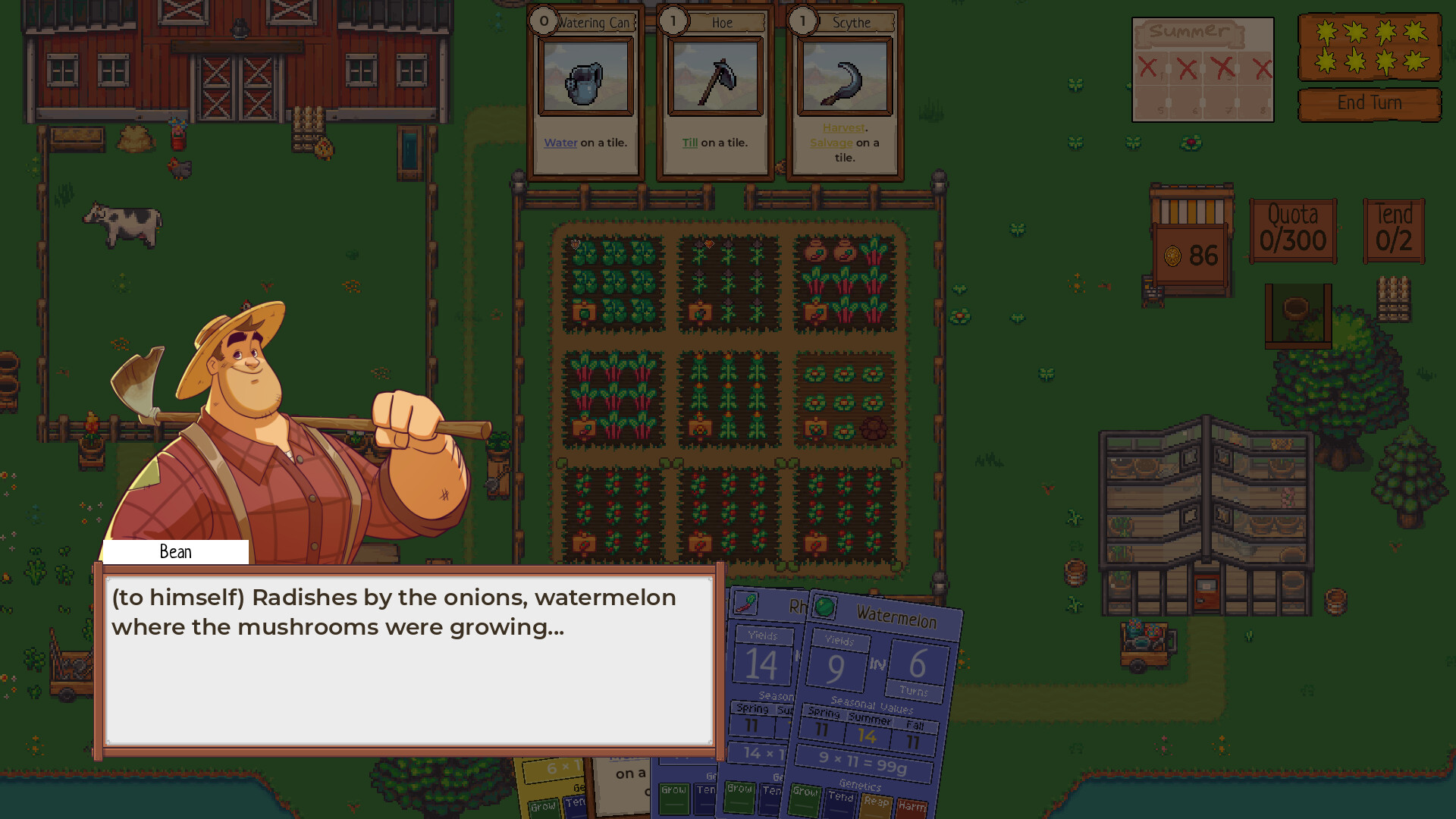 Grow/Tend/Reap screenshot 8