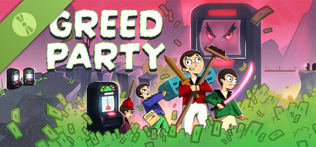 Greed Party Demo