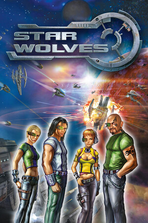 Cover art of Star Wolves