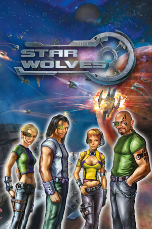 Star Wolves — обложка