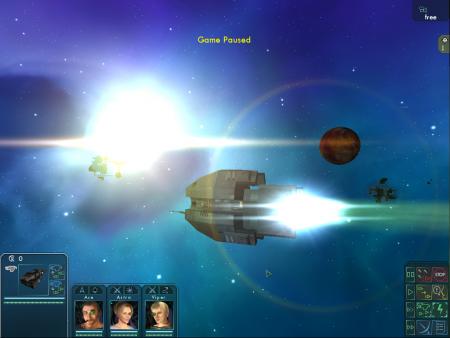 Star Wolves screenshot 1