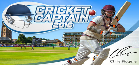 Cricket Captain 2016 banner image