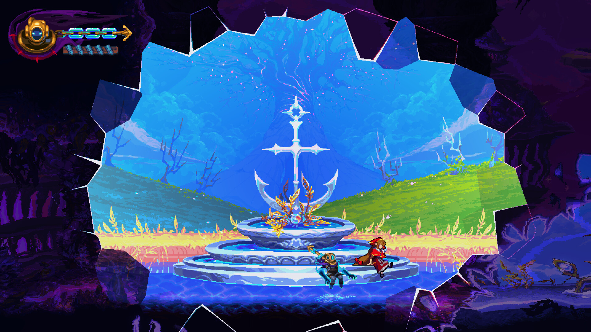 App Background