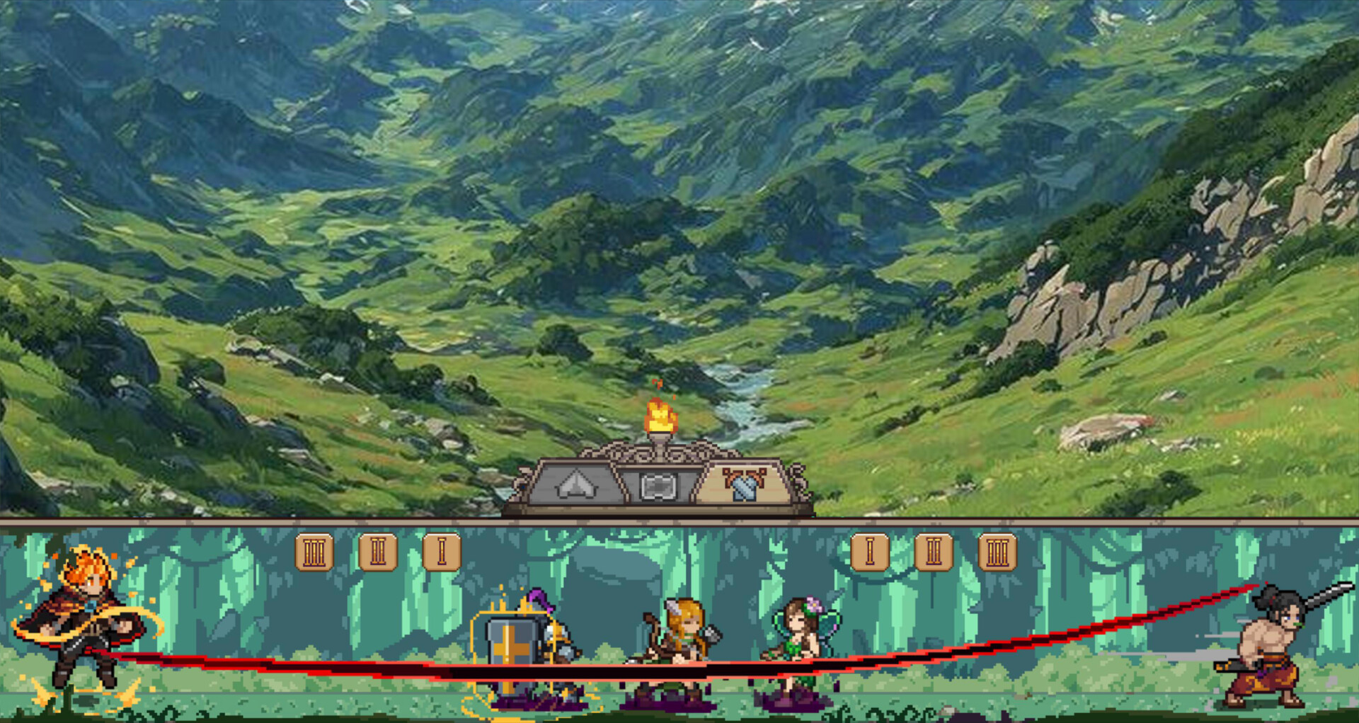 Duelist: Idle Expedition Demo screenshot 4