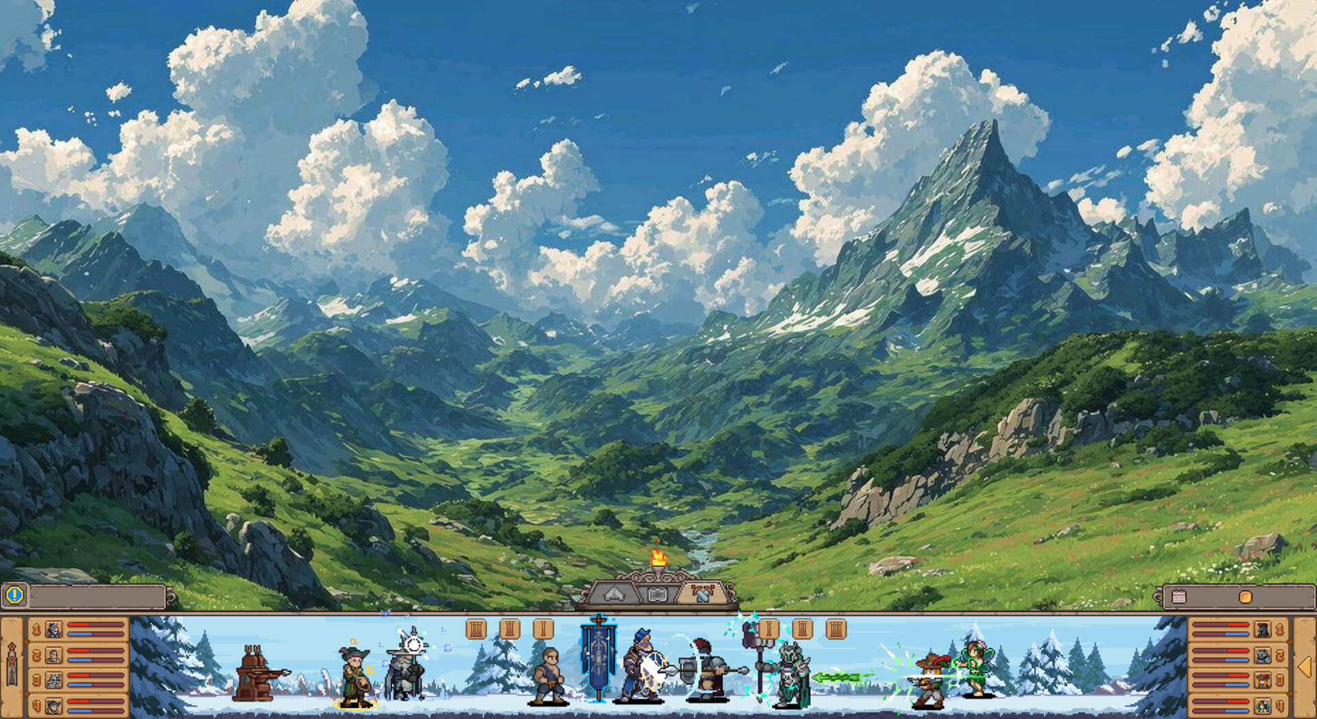 Duelist: Idle Expedition Demo Featured Screenshot #1