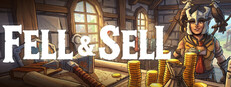 Fell & Sell game cover