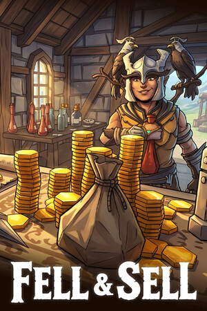 Fell and Sell cover art