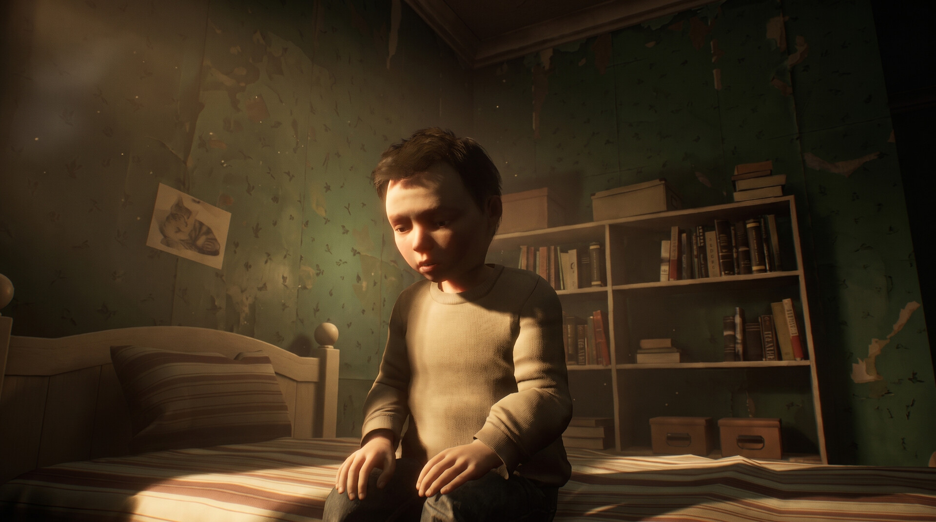 Untold Memories: Grandma's House screenshot 12