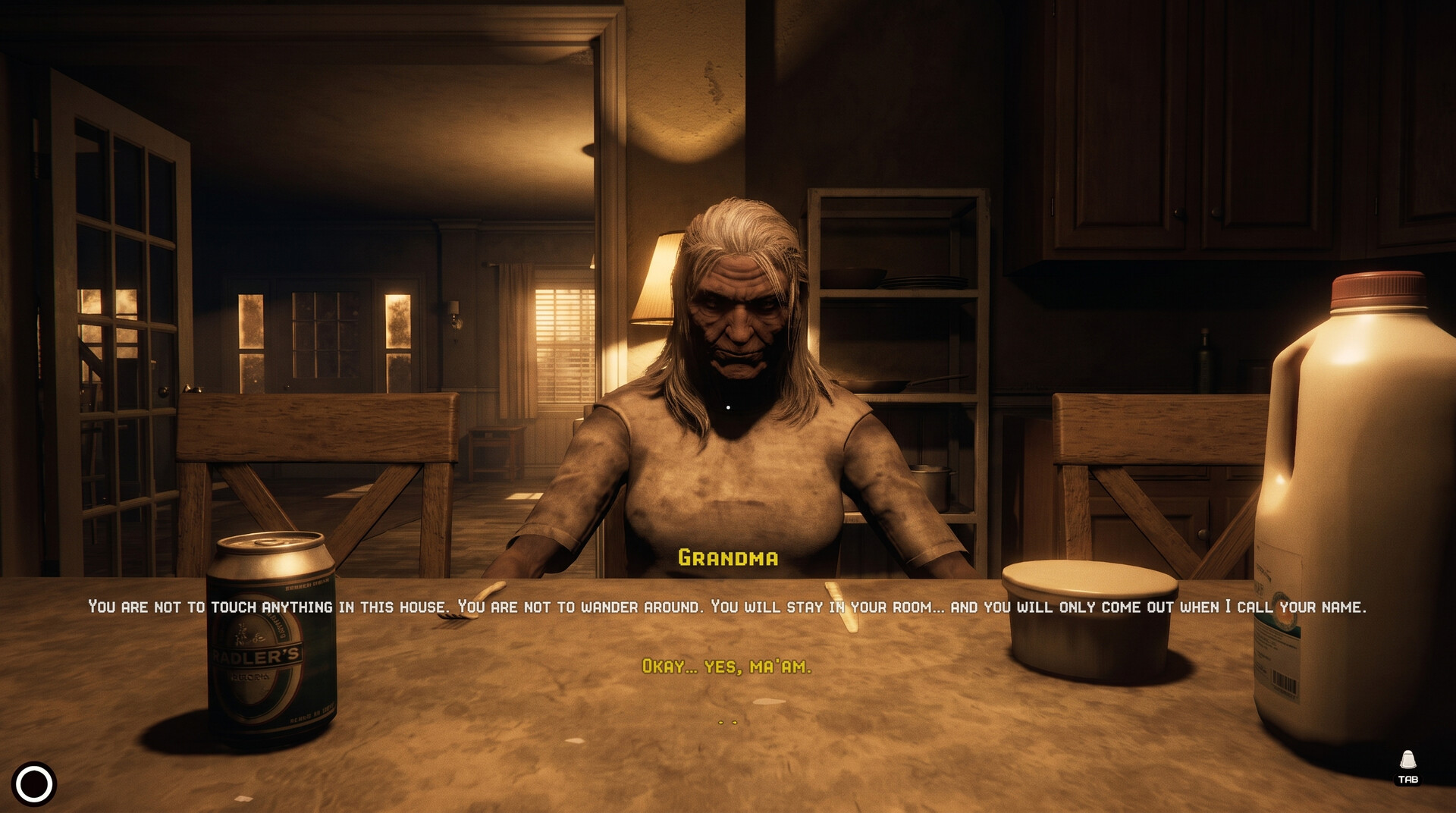 Untold Memories: Grandma's House screenshot 5