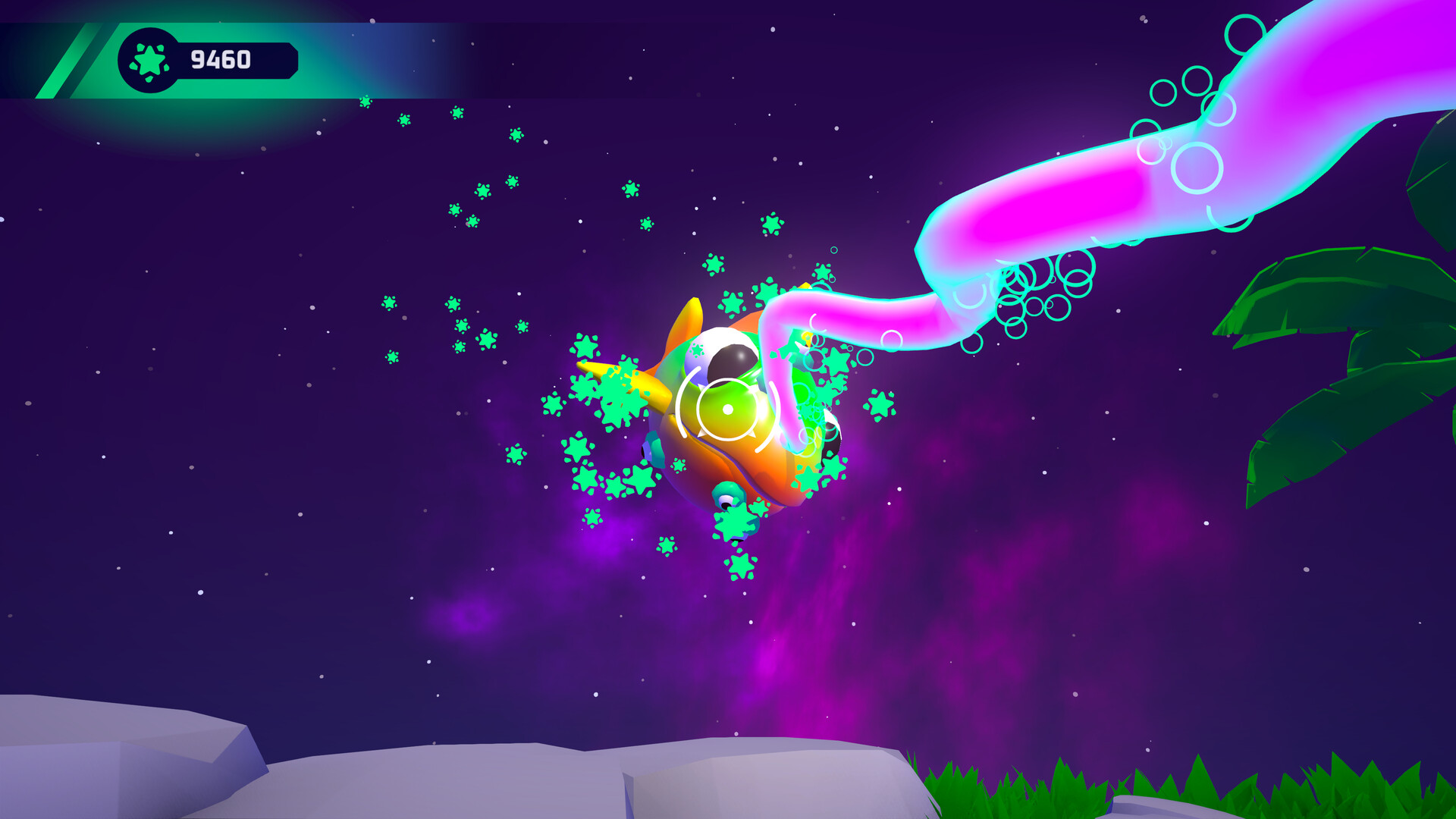 GRAV Fishing screenshot #3