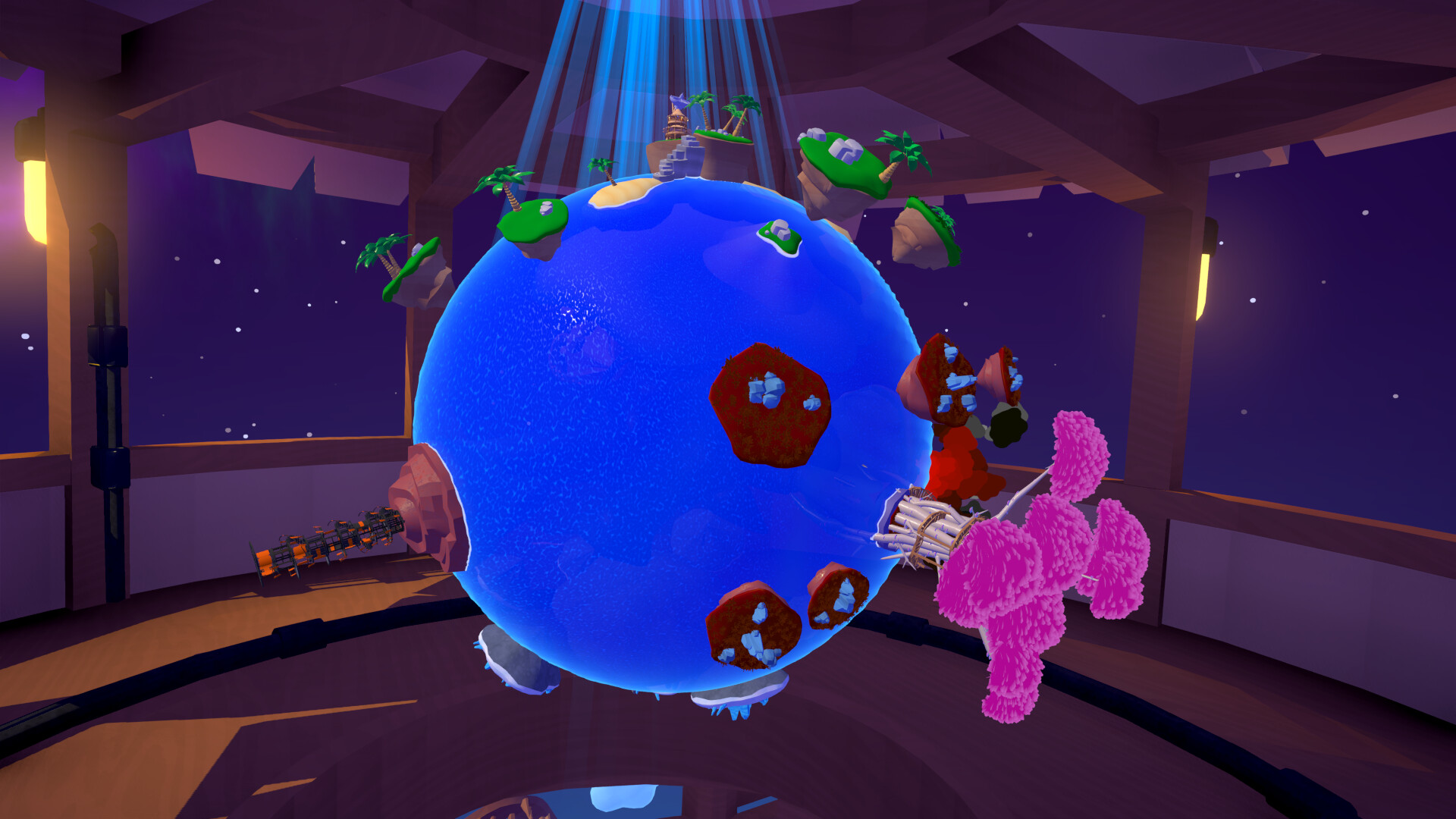 GRAV Fishing screenshot #12