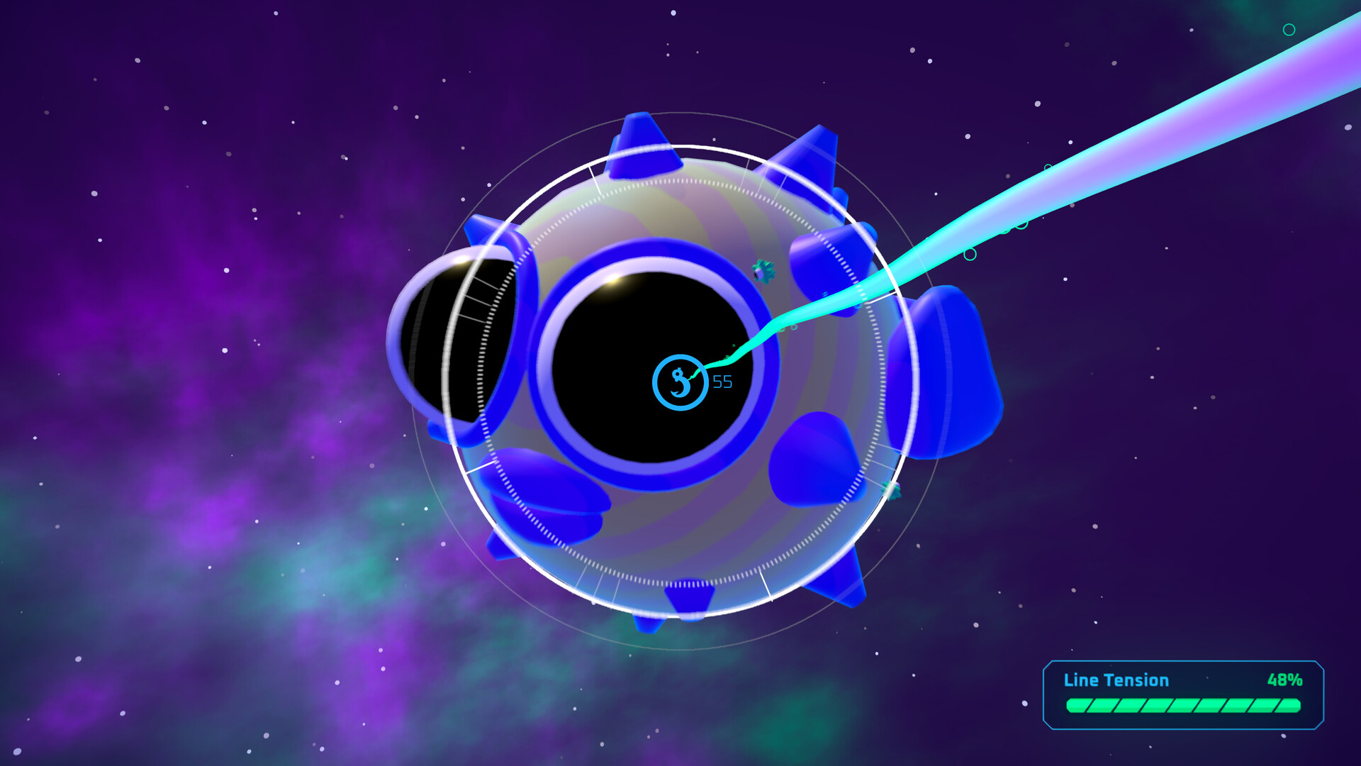 GRAV Fishing screenshot 7