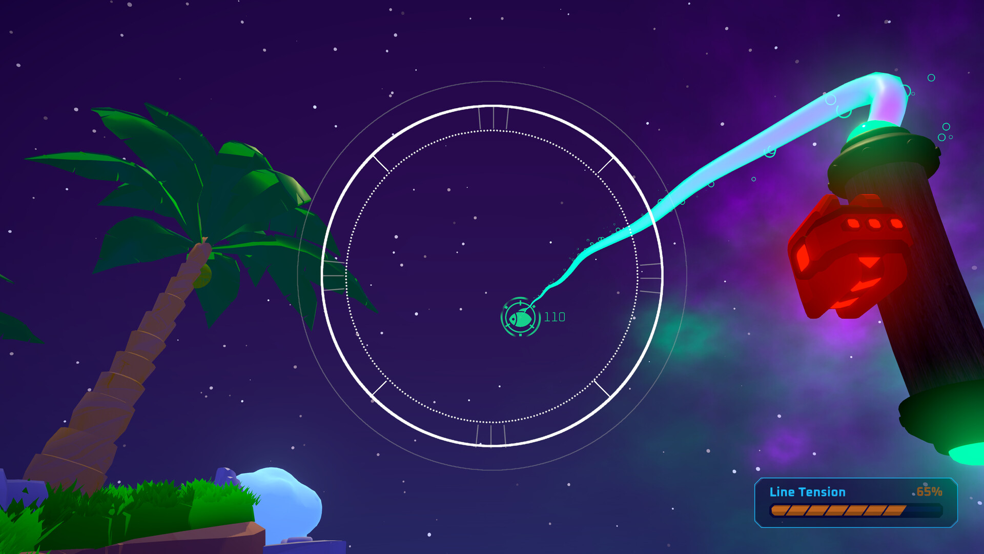 GRAV Fishing screenshot #14