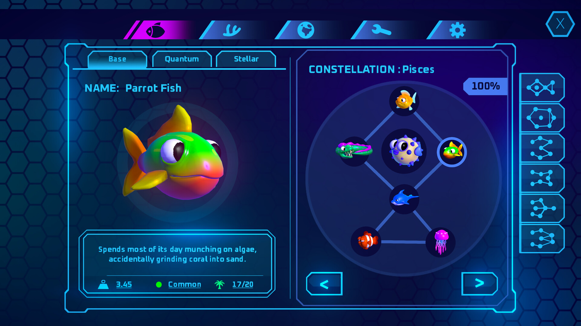 GRAV Fishing screenshot 9