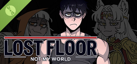 Lost Floor — Not My World Demo