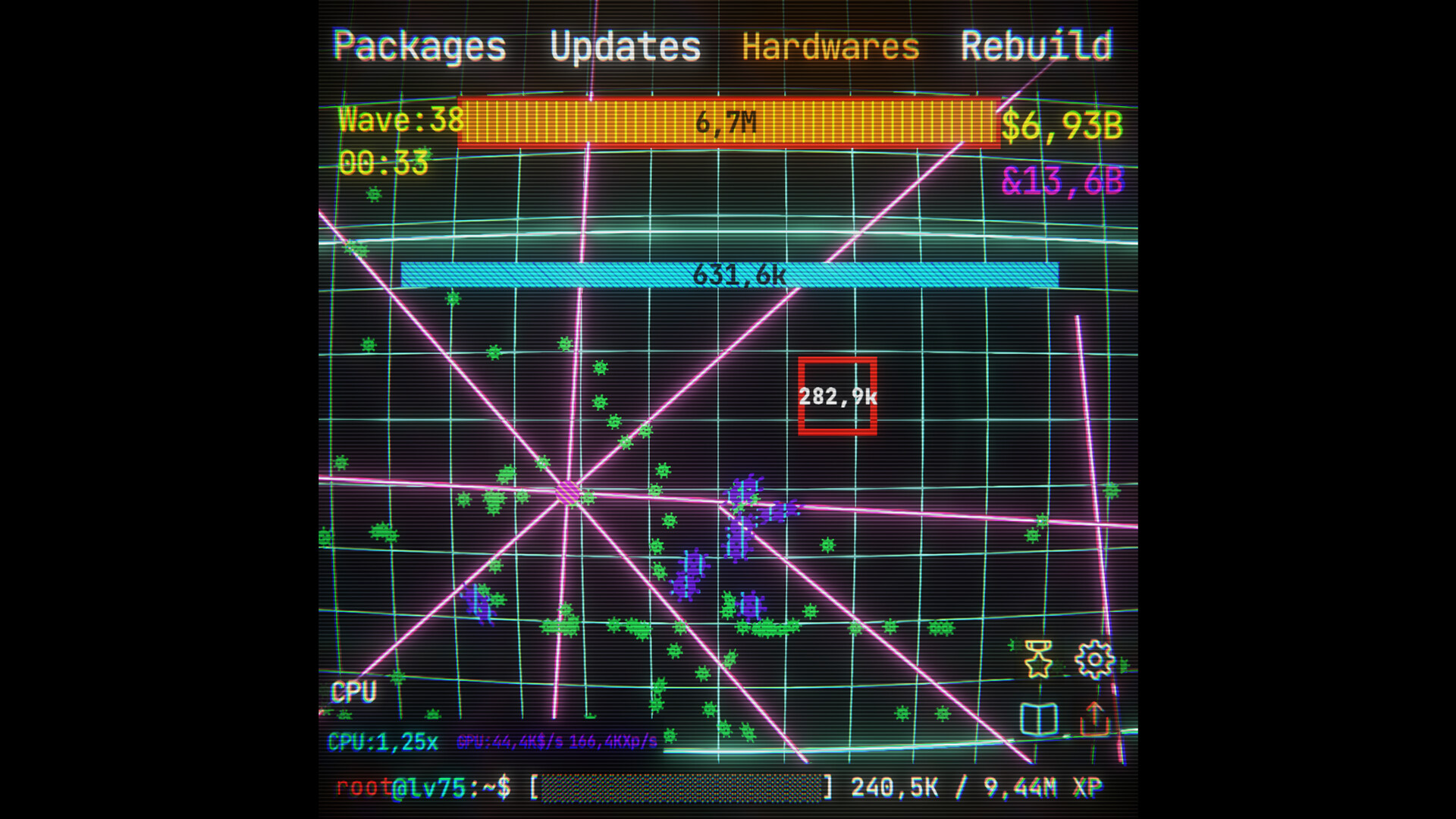 Firewall Breaker screenshot 2