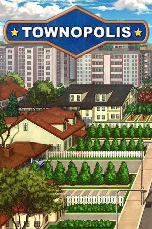 Townopolis cover art