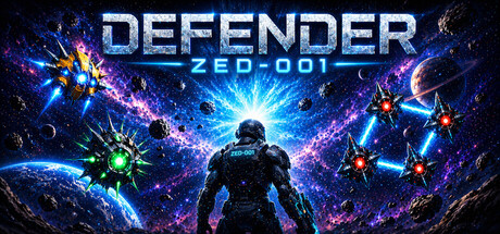 Defender Zed-001