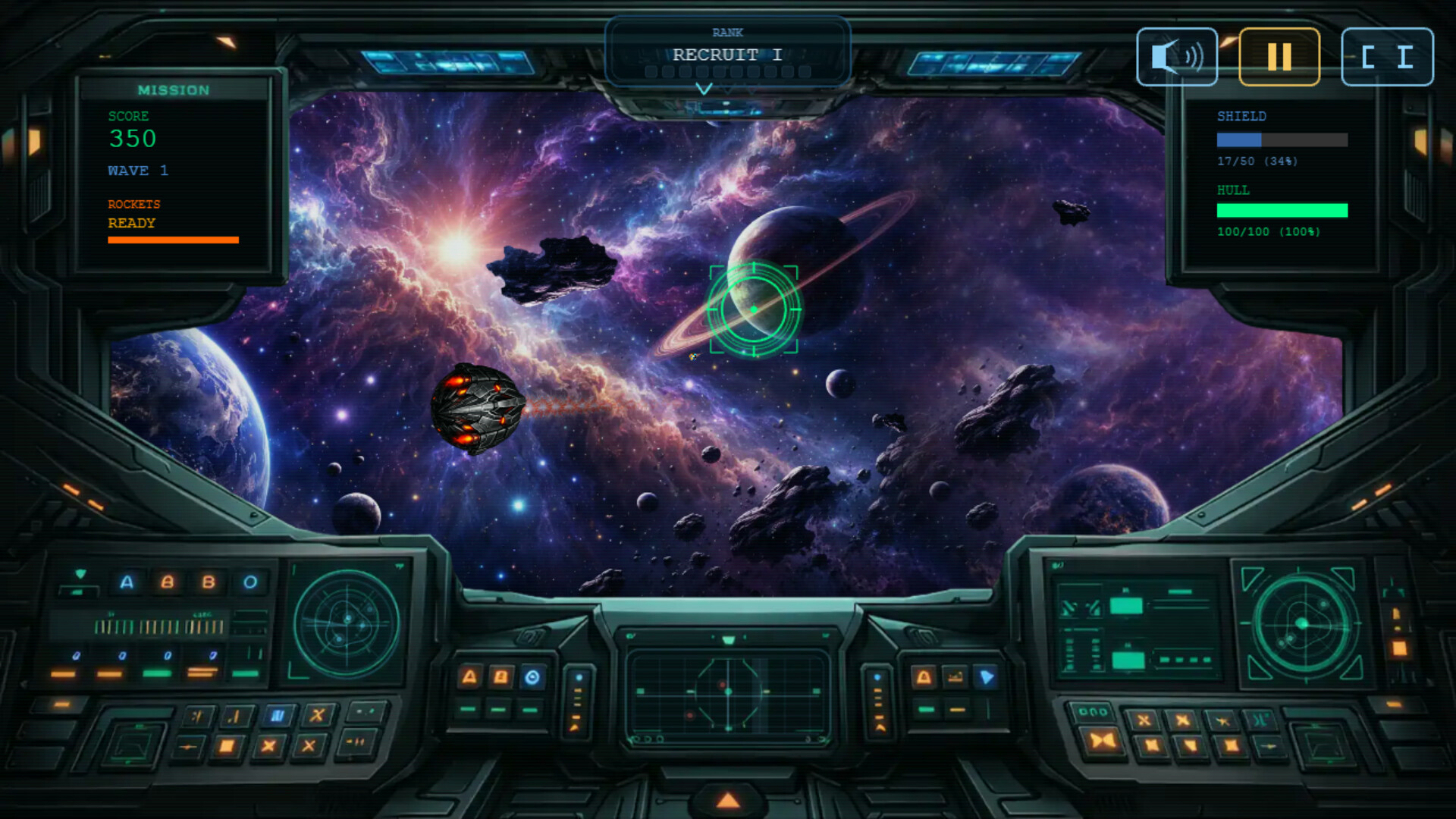 Defender Zed-001 Featured Screenshot #1