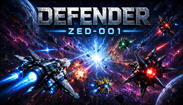 Defender Zed-001