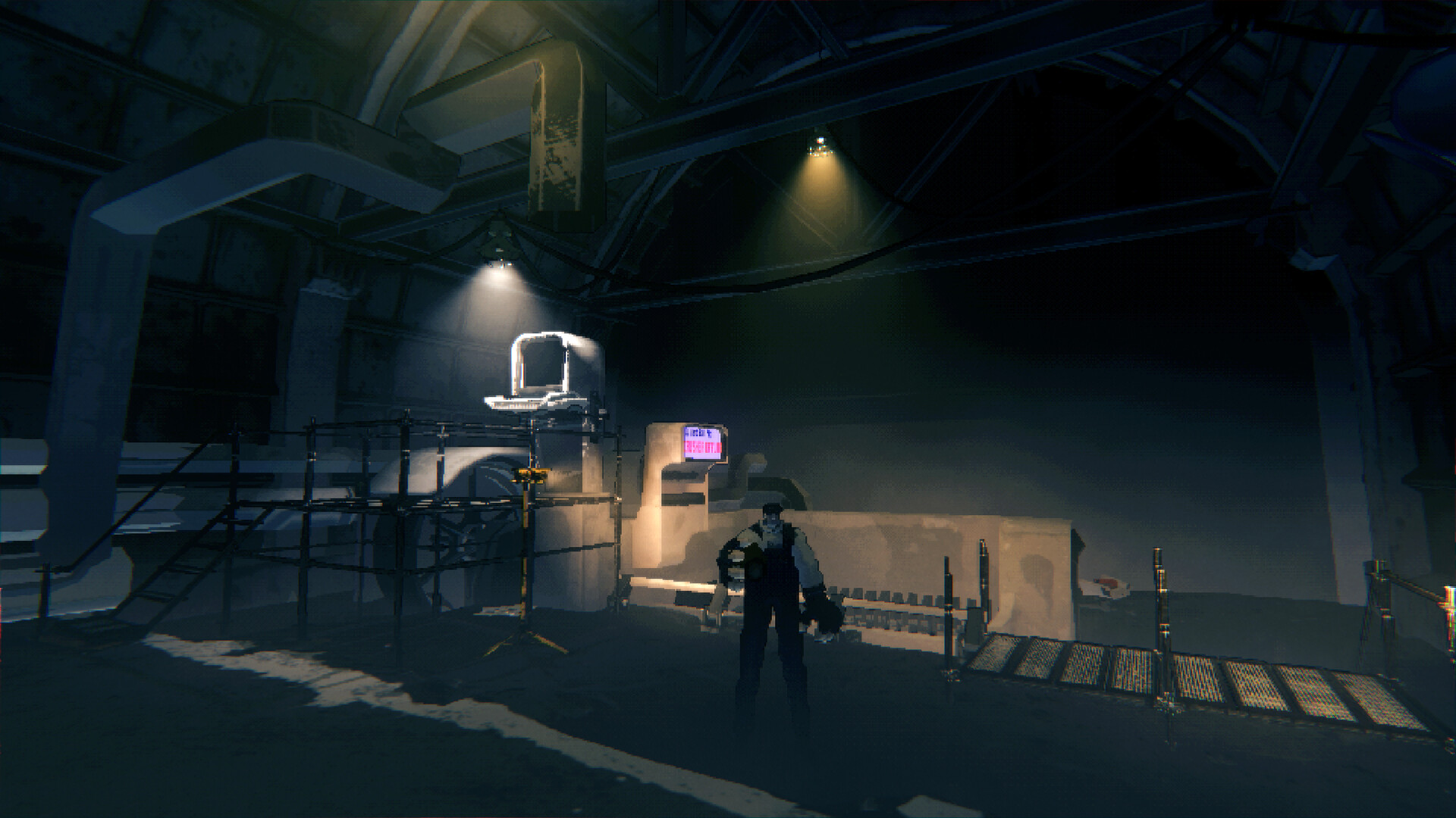 KONBOYS screenshot 2