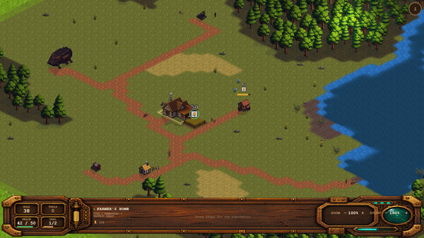 Frontier Harvest Initiative screenshot 1