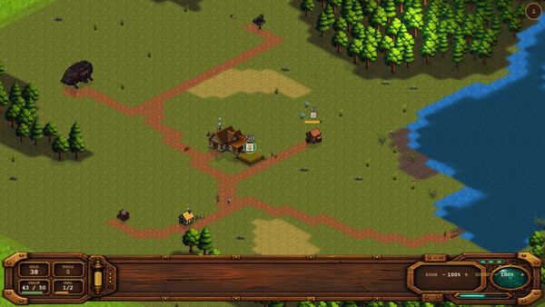 Frontier Harvest Initiative screenshot 3