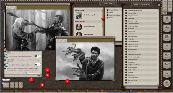 Fantasy Grounds - 5E: Book of Lost Spells (Fifth Edition)