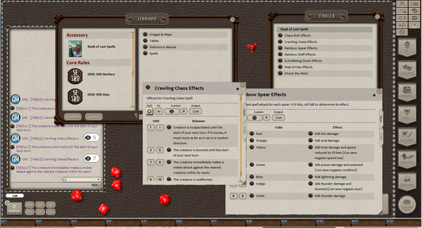 Fantasy Grounds - 5E: Book of Lost Spells (Fifth Edition)