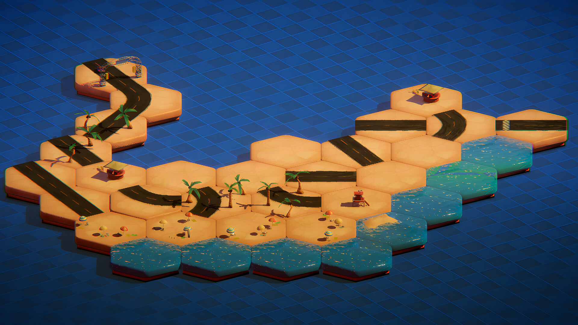 Hexboard Driver Featured Screenshot #1